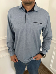 Поло мужские оптом 75480391 55-18