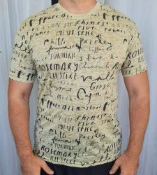 Футболки чоловічі оптом SOROKA BELOBOKA