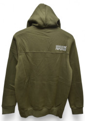 Спортивні кофти на флісі чоловічі оптом        