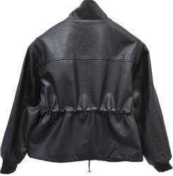 Куртки кожзам жіночі оптом