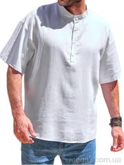 Рубашка, Alisa Brand оптом 401 білий