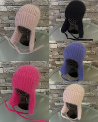 Шапки женские оптом 15682790 222866-90