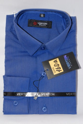 Рубашки детские VERTON оптом 25948107 160A-2