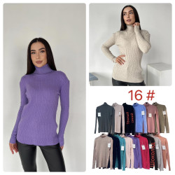 Свитера женские оптом 41683902 16-56