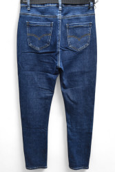 Джинси жіночі зимові БАТАЛ оптом