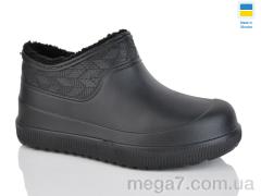Галоши, Lot Shoes оптом N9701 чорний