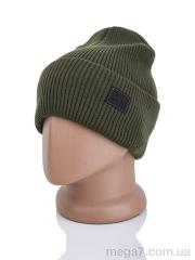 Шапка, Королева оптом CAP 9-23 green