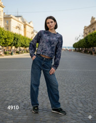 Свитшоты женские оптом 13582467 4910-9-96