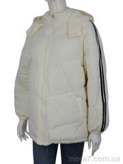 Куртка, Obuvok оптом T2662-1 l.beige (06990) ЗНИЖКА