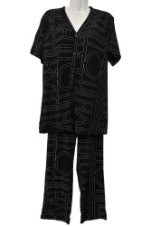 Ночные пижамы женские оптом 36089124 1077-297