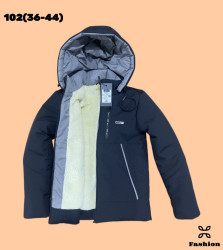 Куртки підліткові зимові оптом