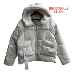 Куртки зимние женские оптом 81203469 8802-194