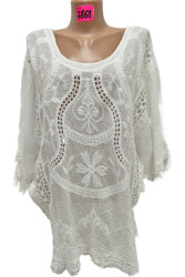 Блузки жіночі ПОЛУБАТАЛ оптом