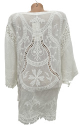 Блузки женские ПОЛУБАТАЛ оптом 34507819 7868-5