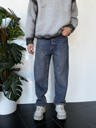 Джинси чоловічі I8DENIM оптом THREE BLACK  