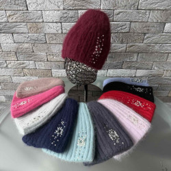 Шапки жіночі оптом