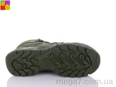 Берцы, BG оптом BG Skorpion green