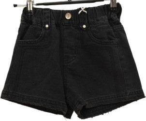 Шорты джинсовые детские оптом 97824103 7207-505