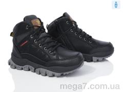 Ботинки, Ok Shoes оптом C6566 black