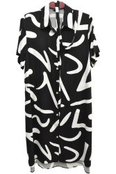 Платья женские БАТАЛ оптом 35176980 539-320