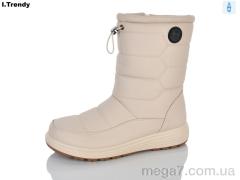 Сапоги, Trendy оптом YZ205-2