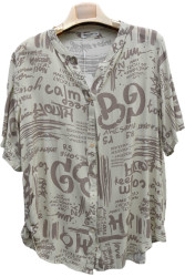 Рубашки женские БАТАЛ оптом 40976581 36945-59