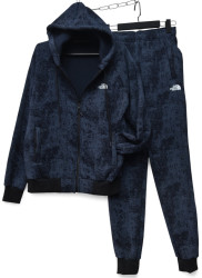 Спортивні костюми чоловічі на флісі оптом        