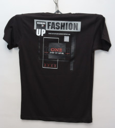 Футболки чоловічі (black) оптом 