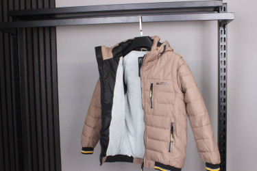 Куртки демісезонні підліткові оптом