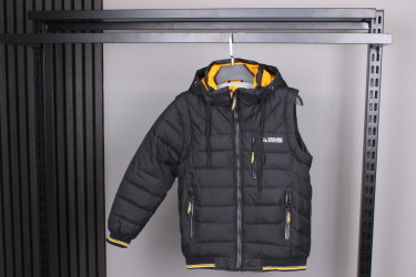 Куртки демисезонные подостковые оптом 14062593 WK31-12