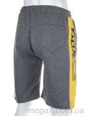 Шорты, Мир оптом 2806-13-5 grey