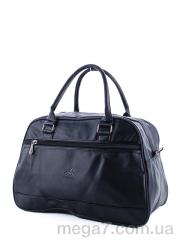 Сумка, Superbag оптом 6271 black