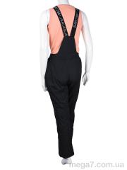 Брюки, Мир оптом 3915-G95-1 black