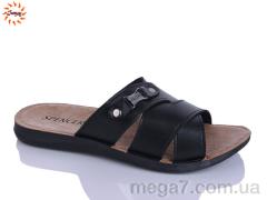 Шлепки, Jumay оптом SP Fashion чорний