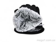 Перчатки, Королева оптом CAP B152-71 black