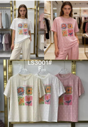 Футболки жіночі оптом NANA 