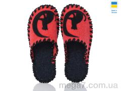 Тапки, Active оптом 278W червоний