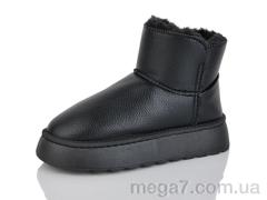 Угги, YiYi оптом D67 black