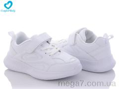 Кроссовки, Comfort-baby оптом 1971-1 белый