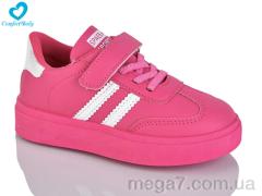 Кроссовки, Comfort-baby оптом 312-1(21-26 ) pink