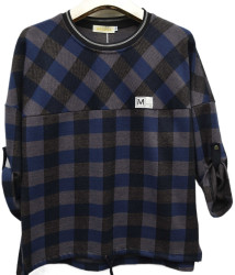 Кофти жіночі БАТАЛ оптом