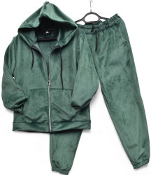 Спортивні костюми жіночі на флісі БАТАЛ оптом