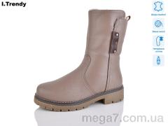 Ботинки, Trendy оптом DH2980-3