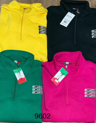 Худі жіночі на флісі БАТАЛ оптом