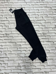Спортивные штаны мужские (black) оптом 52491708 H01-36