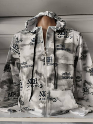 Спортивные кофты мужские оптом 31695784 75-13