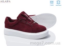 Кроссовки, Ailaifa оптом 8858-6