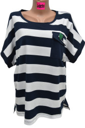 Футболки жіночі ПОЛУБАТАЛ оптом 