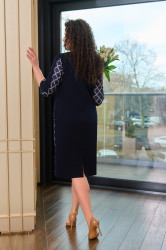 Сукні жіночі БАТАЛ оптом