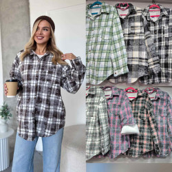 Рубашки женские оптом 45926701 1986-0-5